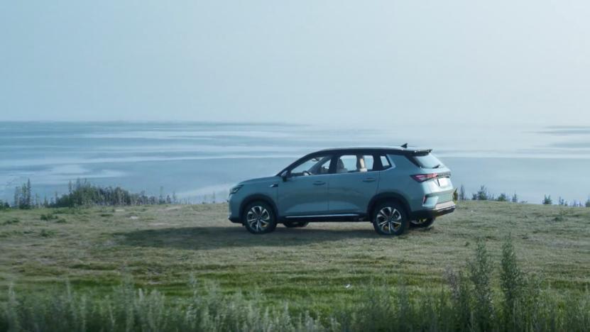 五菱星辰混动值得买吗?10万上混动SUV,市区油耗很放心