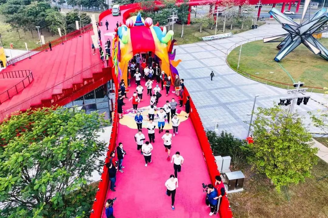 延续冬奥激情|华侨城拍了拍你，邀你一起来运动