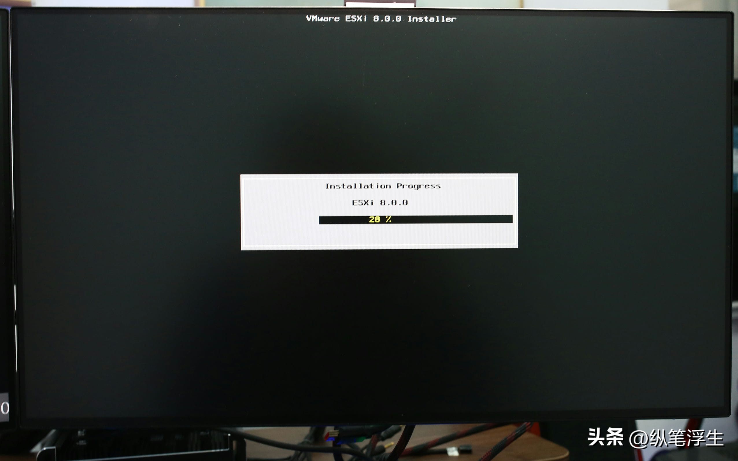 esxi虚拟化软路由教程,软路由esxi7.0安装方法