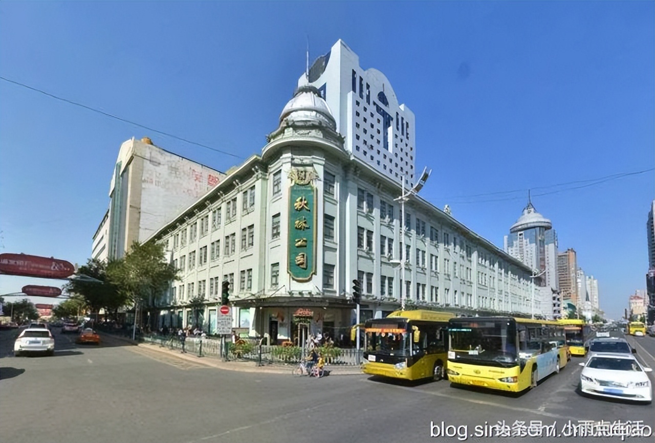 中国第一家连锁超市历史,中国第一商场现状