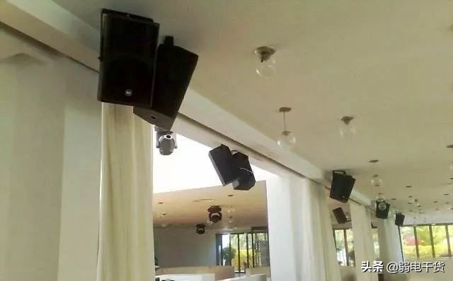 公共广播系统的组成及原理,最全面的公共广播系统知识汇总