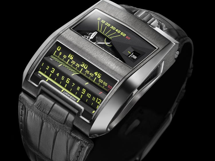 世界上最昂贵十只手表,全球最贵的五种顶级手表