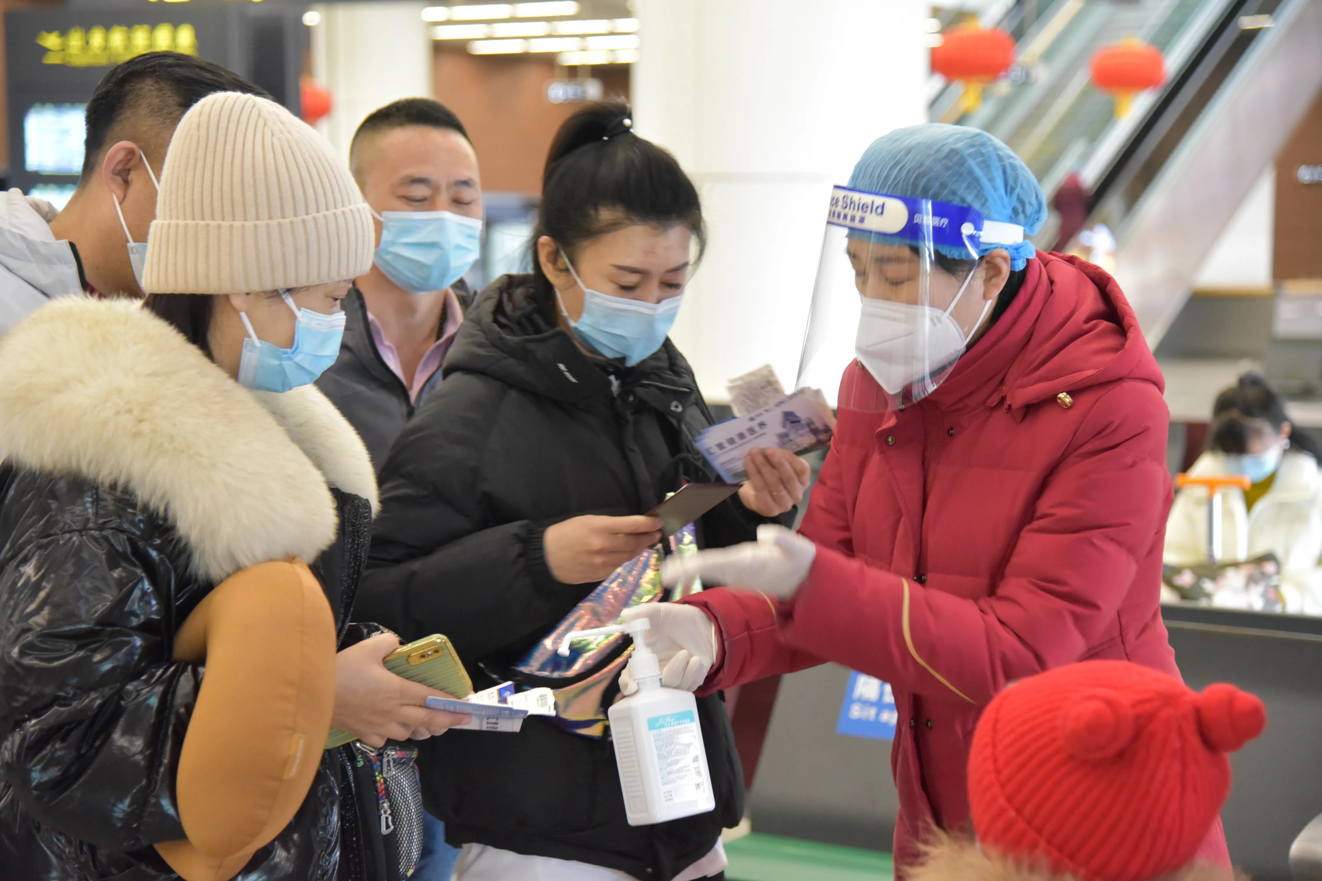 2023年春运全国民航客流,春运民航已发送旅客人次