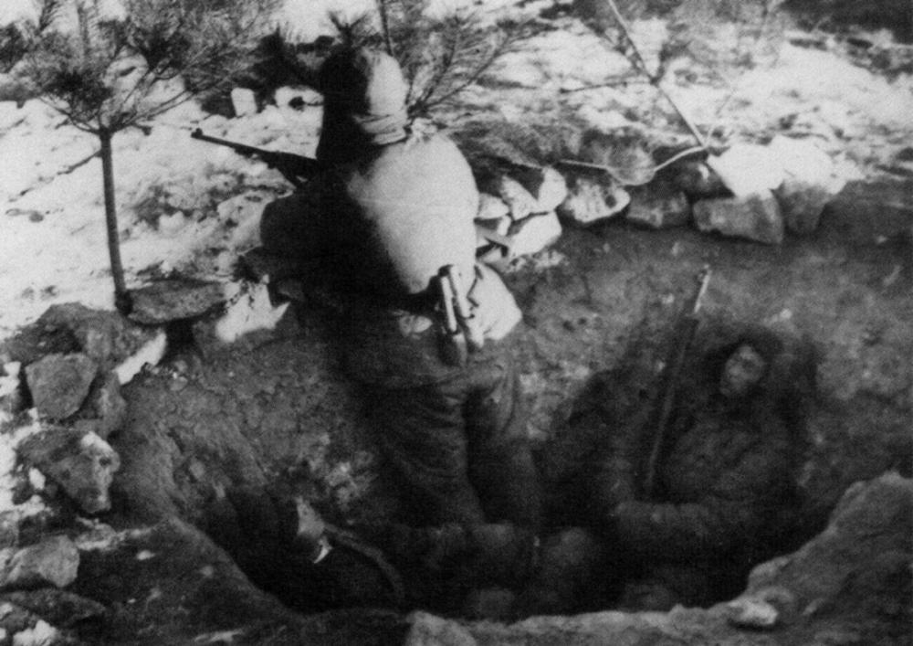 中国穿插迂回战术讲解,俄军迂回穿插战术