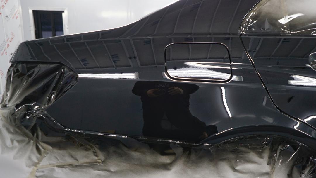 奔驰w212翻新改造全过程,奔驰w212老车翻新