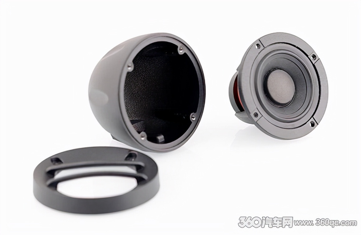 畅听全频靓声不一定非要三分频美国VADVSF652套装喇叭打开新思路