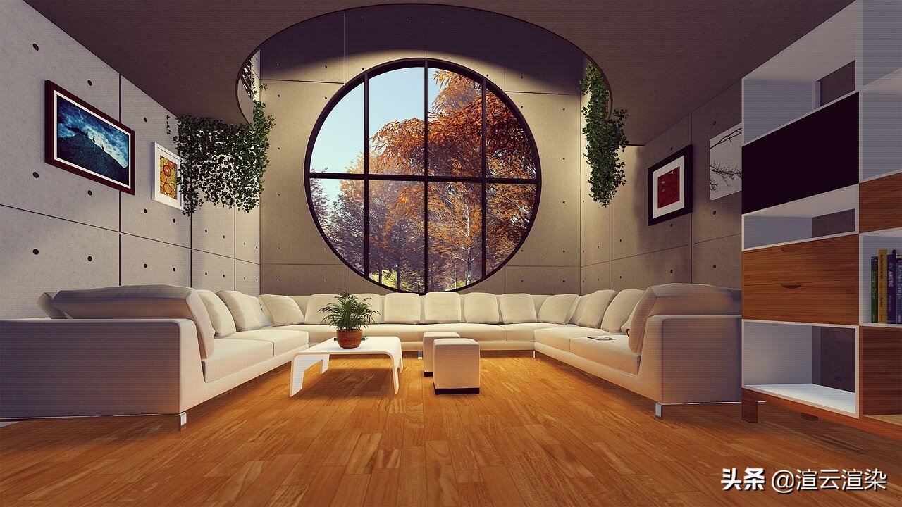 设计师必会的8种设计手法,设计师3d建模渲染笔记本推荐