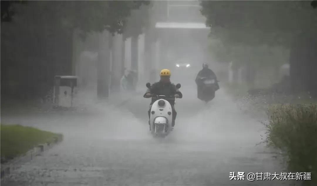 2020年至2023年暴雨天气汇总表,天气暴雨几级预报准确一点