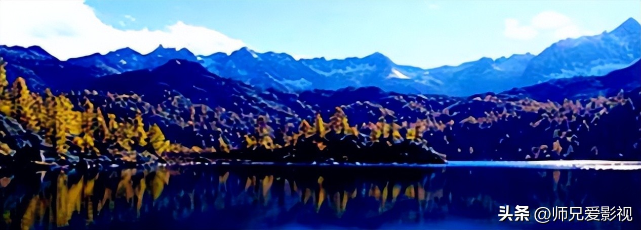 雅江松茸之乡完整视频,雅江松茸之乡山清水秀