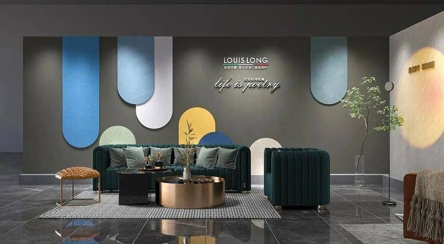 2023年中国艺术涂料行业排行,2023年十大进口艺术涂料品牌