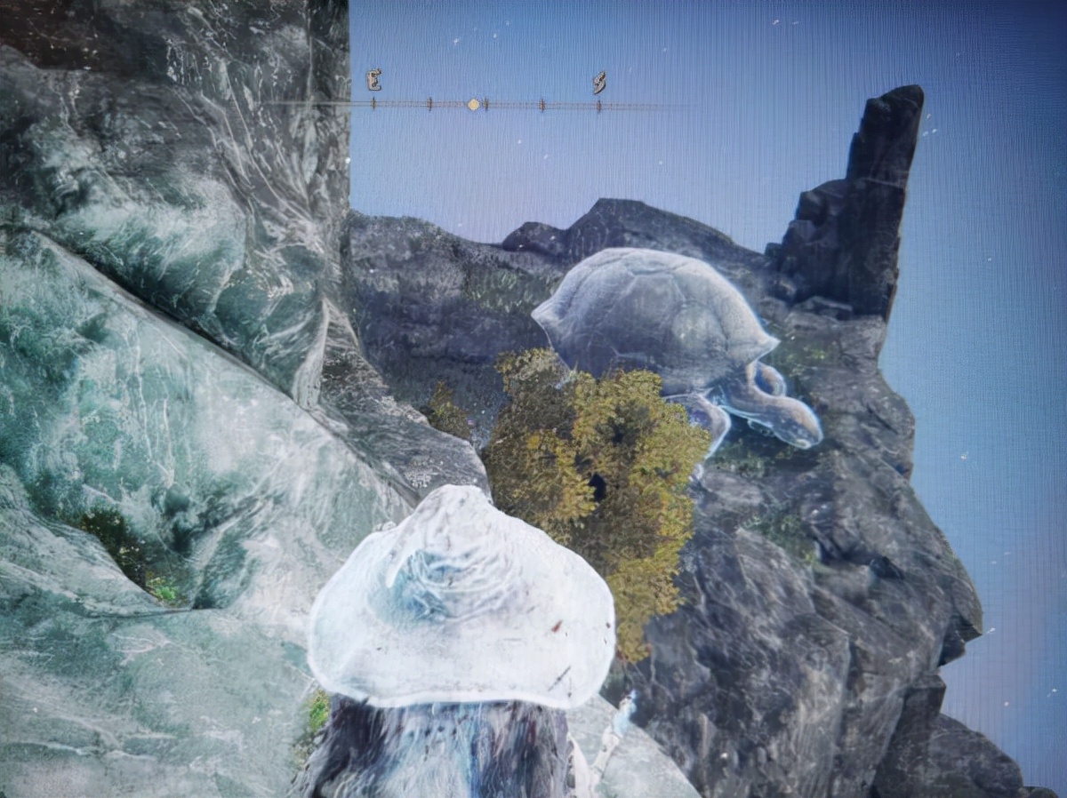 艾尔登法环西亚坛神授塔位置一览,艾尔登法环耶罗亚尼斯坑道位置