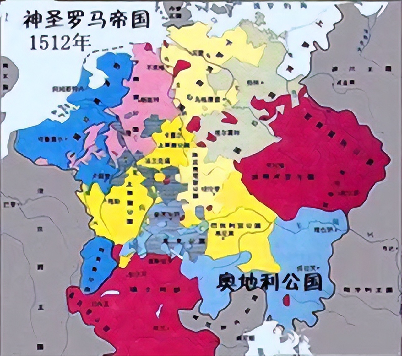 简述德国发展史100字,揭秘德国历史经济发展历程