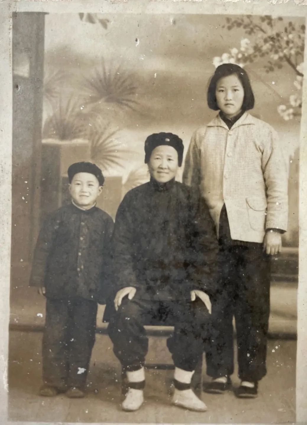 被拐卖的奶奶22年,被拐卖的奶奶后续