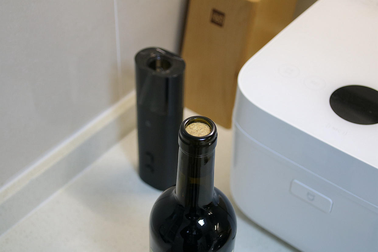 小米厨房三件套测评,小米全新智能厨房用具