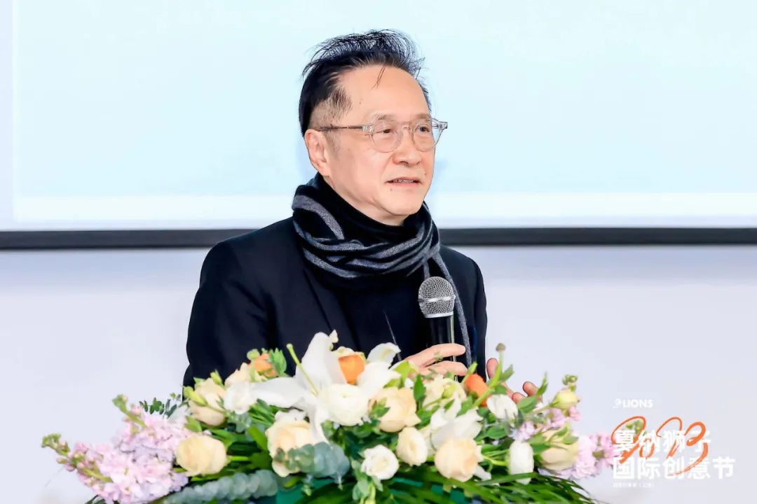 第29届中国国际广告节广告人,戛纳广告节金狮奖第一人