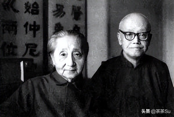 俞平伯晚年现状,俞平伯妻子许宝驯