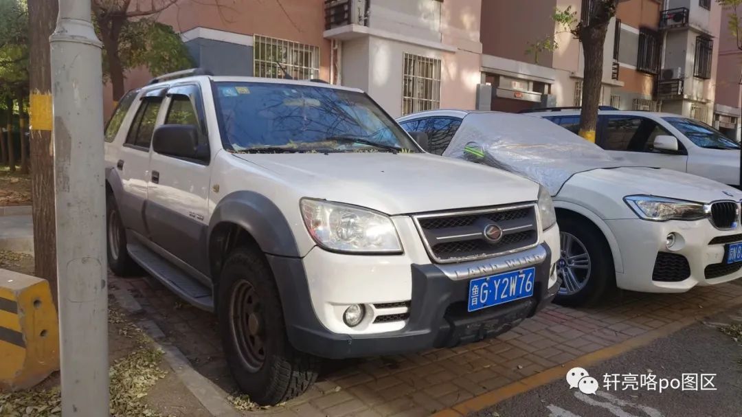 全新陆风柴油版小车多少钱,江铃陆风双门越野车报价