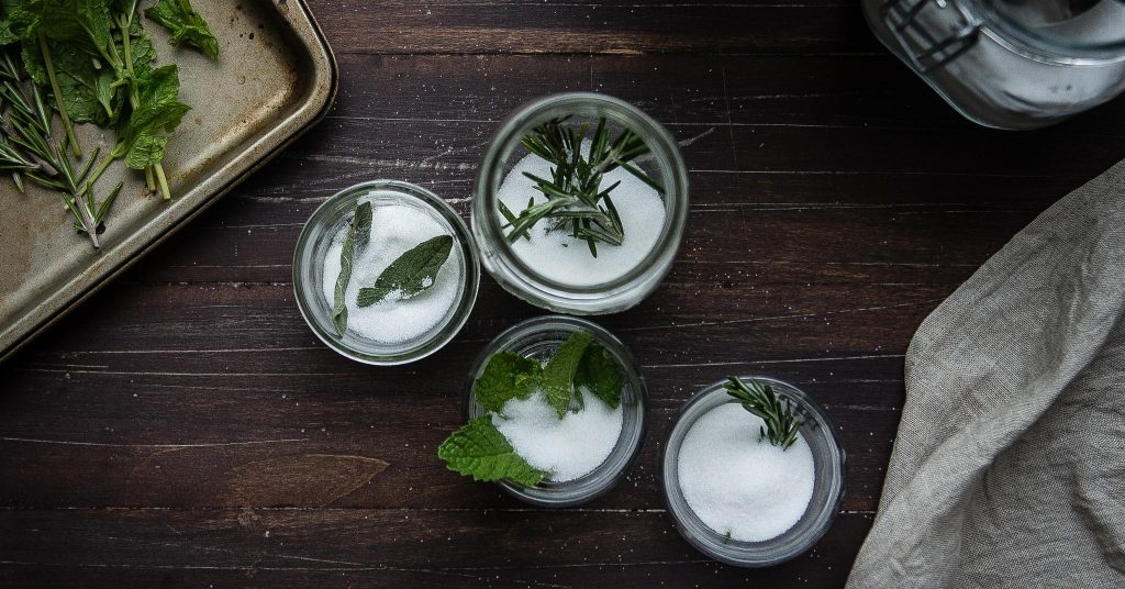 香草怎么保存最好,七种香草的正确使用方法