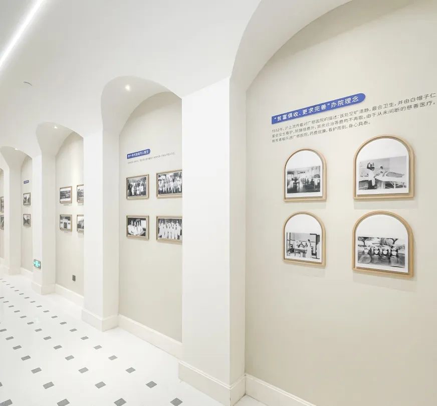 广慈纪念医院上海思南路,上海广慈纪念医院收费标准