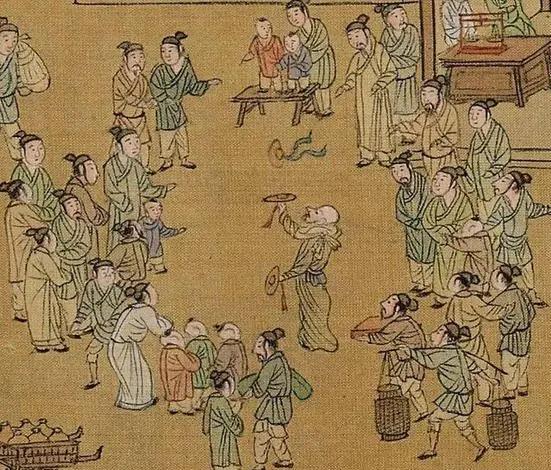 唐朝法制对后世的影响,唐代商业管理政策