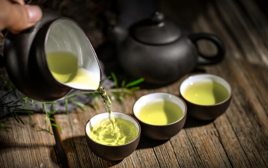 夏天上火茶推荐,上火下寒夏天适合喝什么茶