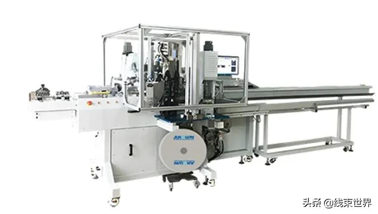 知名汽车线束厂家有哪些企业,汽车线束设备厂商排名