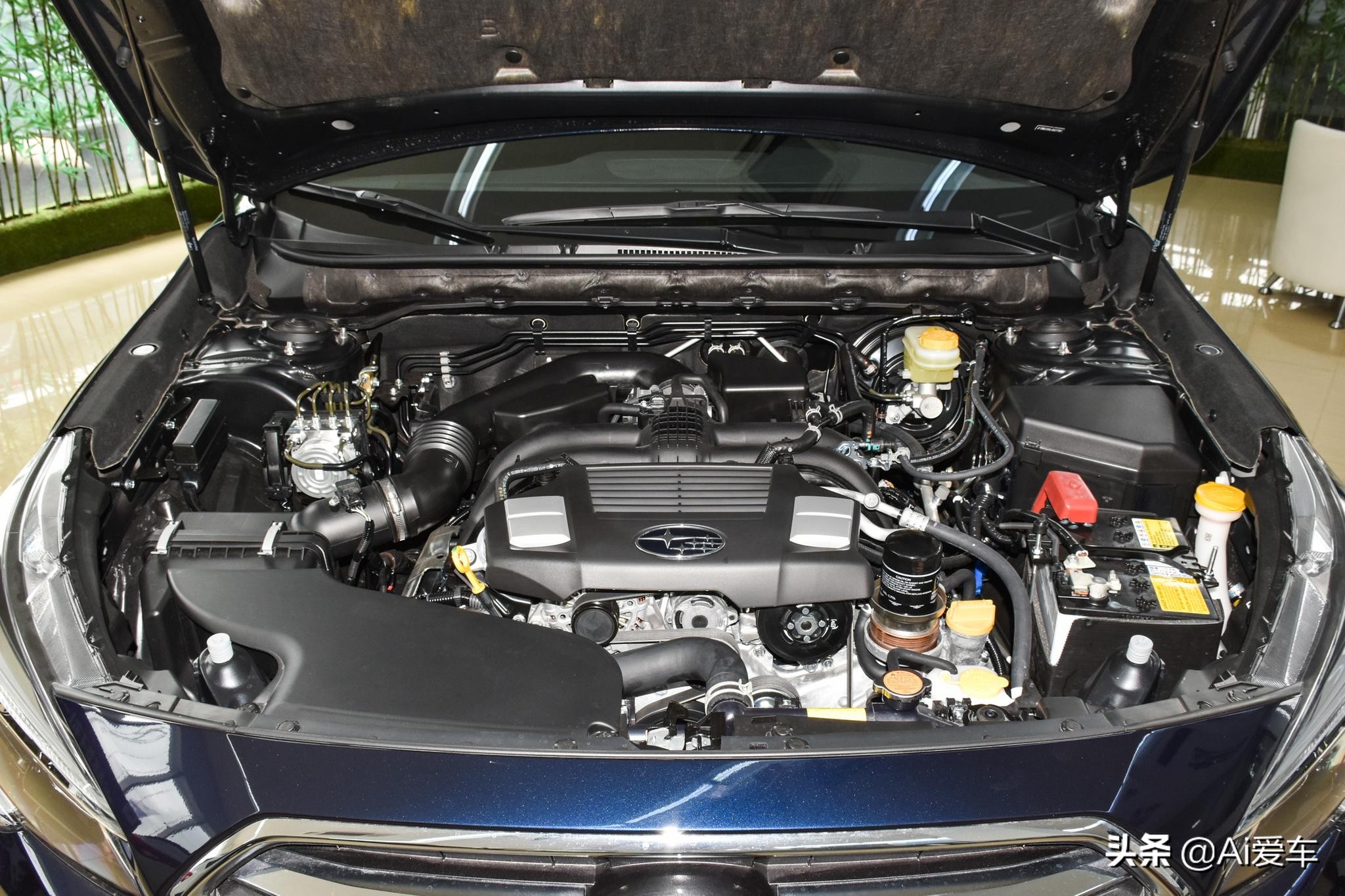 斯巴鲁力狮四驱顶配多少钱,省油性价比高的日系轿车