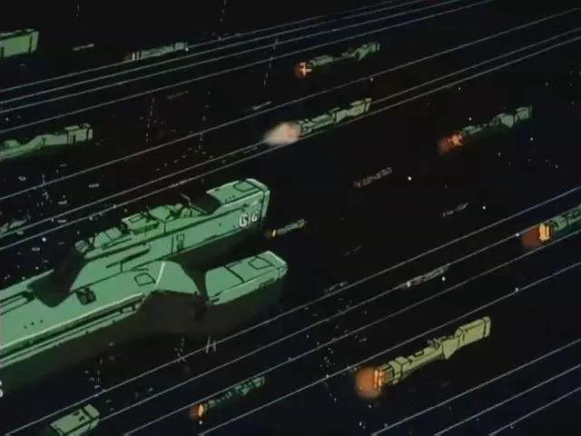 银河英雄传说舰艇资料,《银河英雄传说》