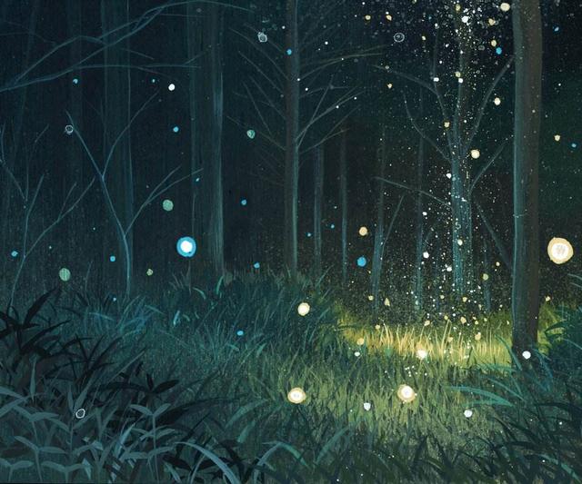 唐诗宋词最感人的一首诗,唐诗宋词中最佳的咏萤之作