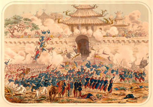 中国八大历史耻辱事件,中国历史四大耻辱是哪些