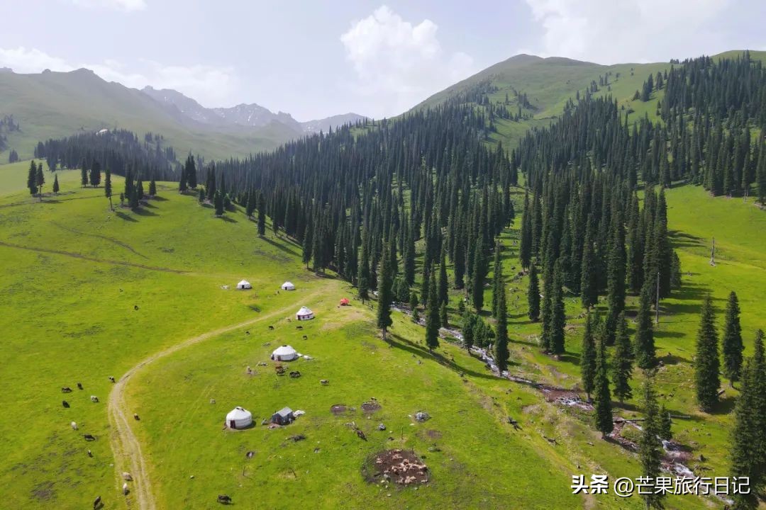 新疆伊犁自由行攻略,伊犁自由行攻略