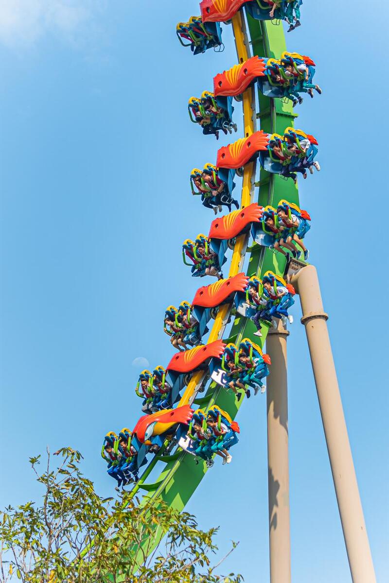 珠海长隆游玩攻略和费用,珠海长隆海洋王国乐园套票是什么