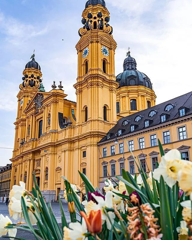 德国慕尼黑城市,德国慕尼黑城市介绍