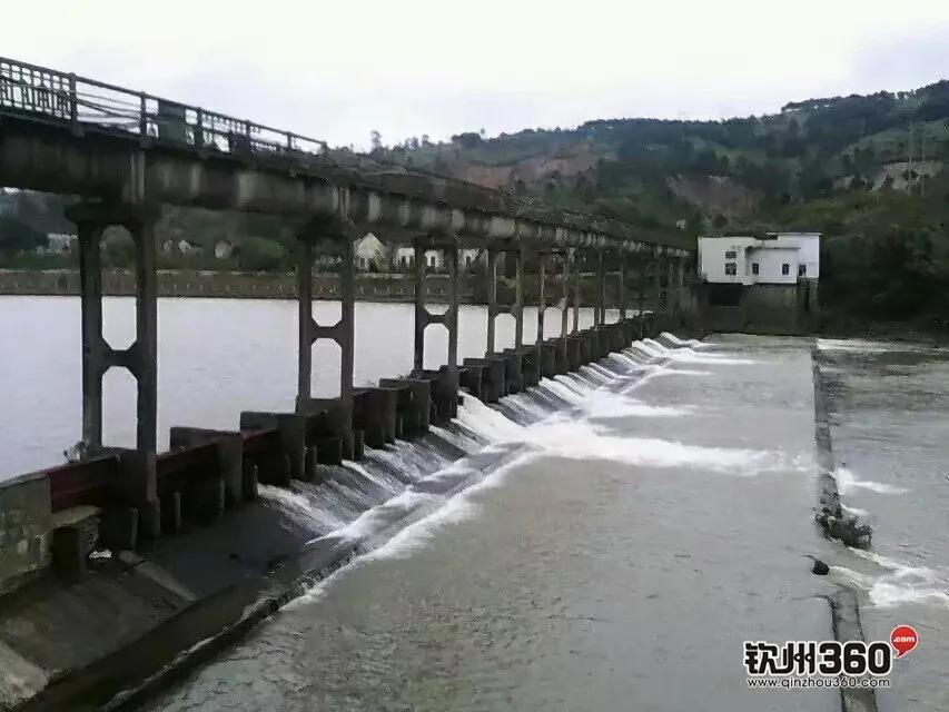 热议！大运河钦州青年水闸枢纽即将动工，网友：趁现在多看几眼吧