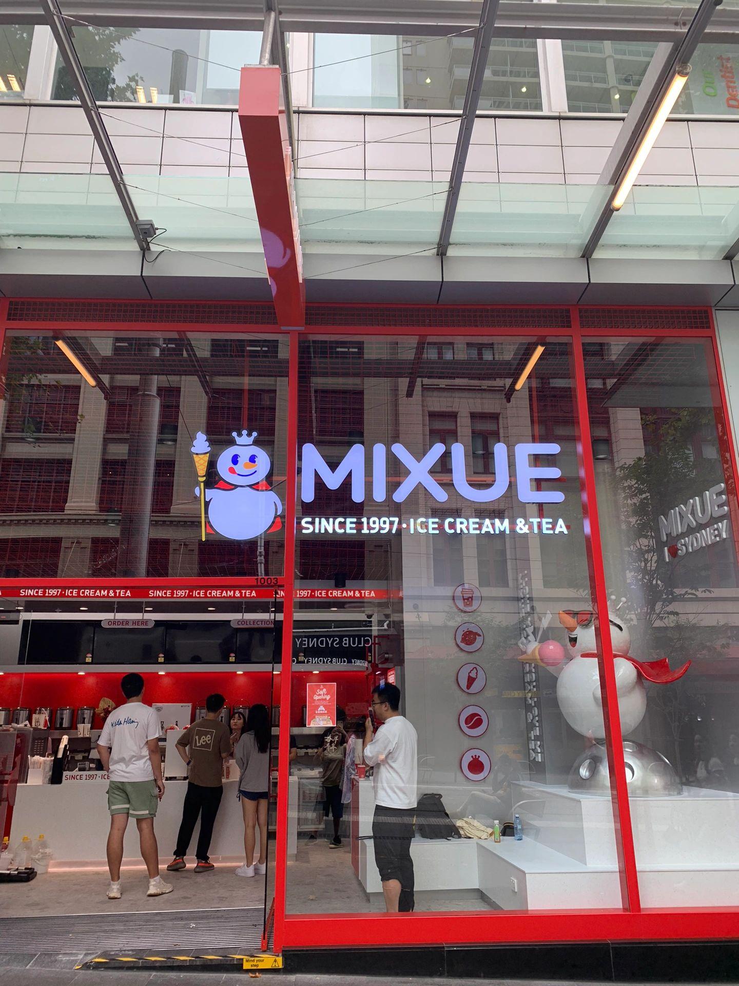 蜜雪冰城是否会进军俄罗斯市场,蜜雪冰城进军全球