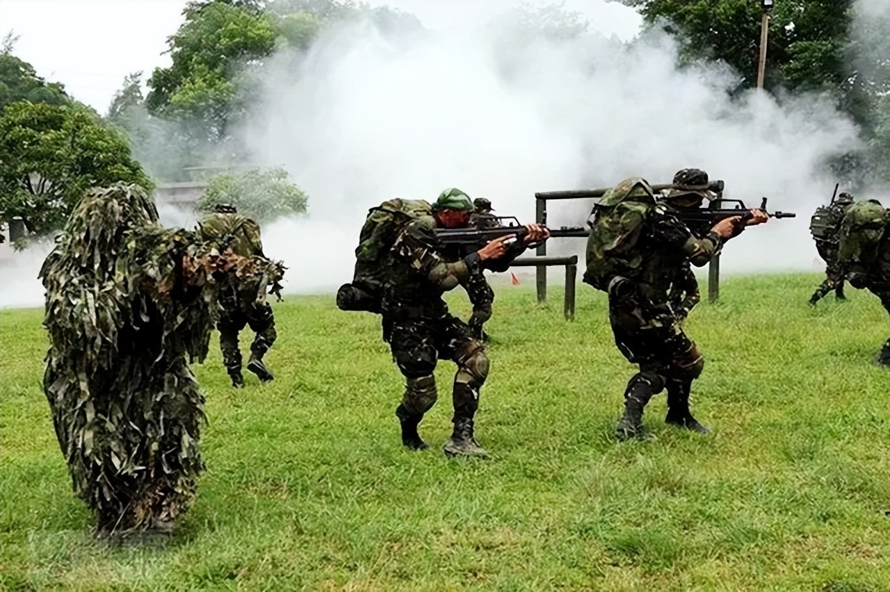 中国十大特种部队兵种,中国十大特种部队有哪些