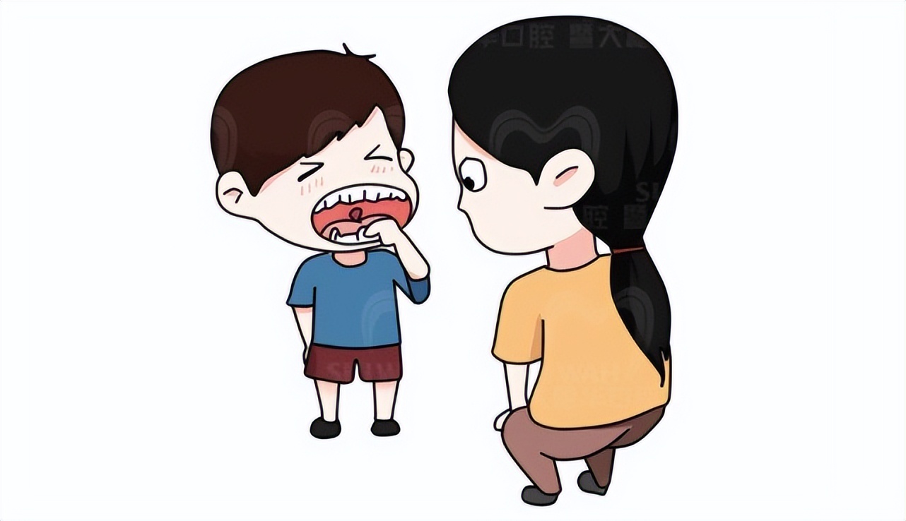 7-12岁儿童掉牙牙疼怎么办,儿童牙齿腐蚀蛀牙牙疼怎么治