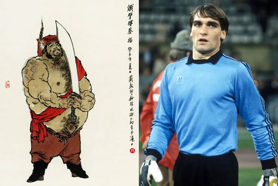 拜仁慕尼黑21世纪最佳阵容,拜仁队史第一