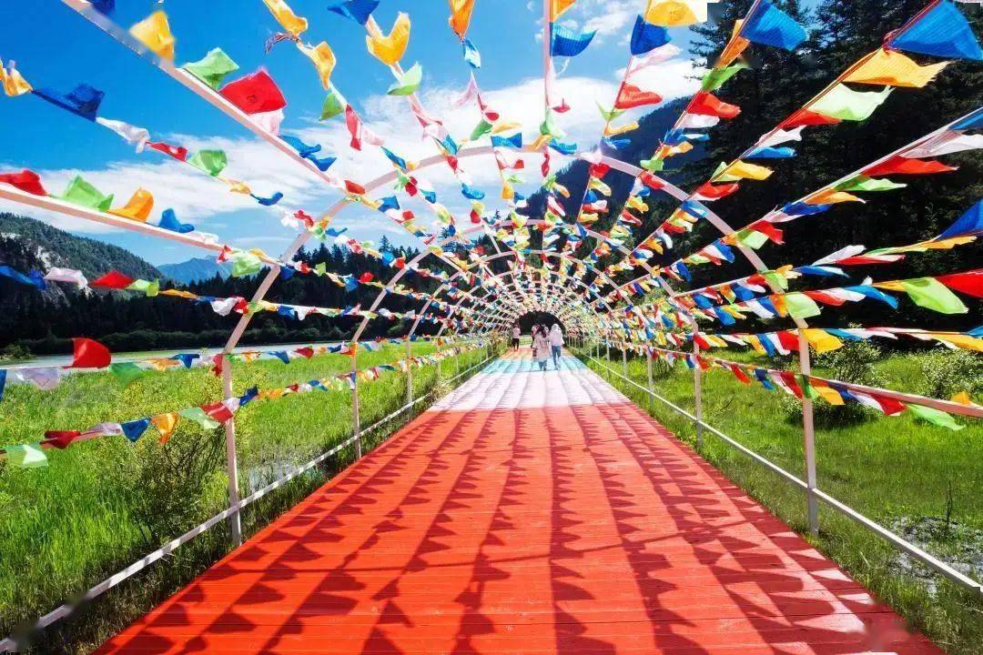 五一去九寨沟，这样安排，只需2.5天，避开拥堵，省钱还不累