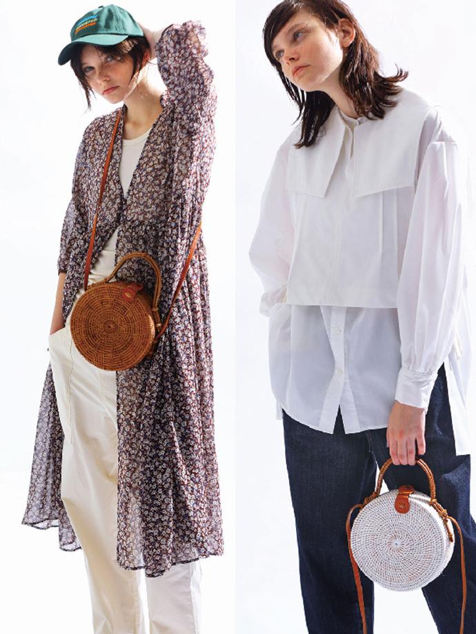 50套时尚穿衣搭配,100个日系气质穿衣搭配夏