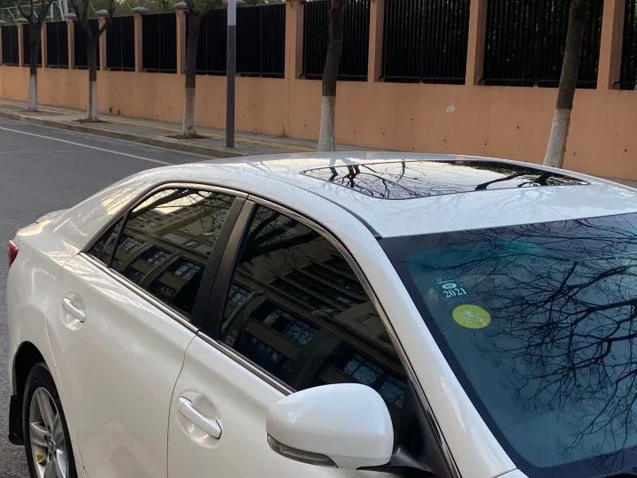 丰田锐志2.5v6,丰田锐志13款2.5菁锐版介绍