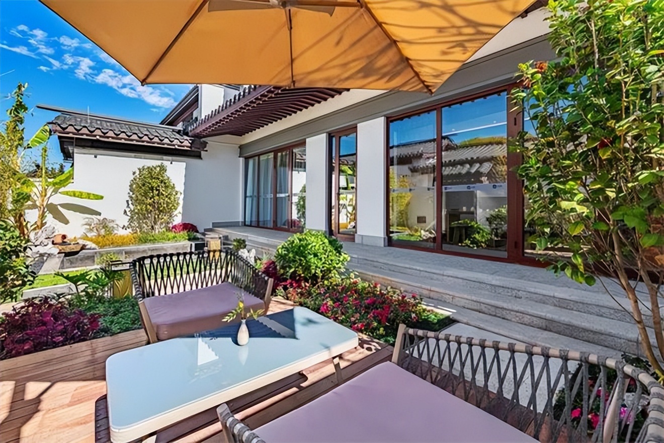 最美民宿楚雄,楚雄可以看风景的民宿