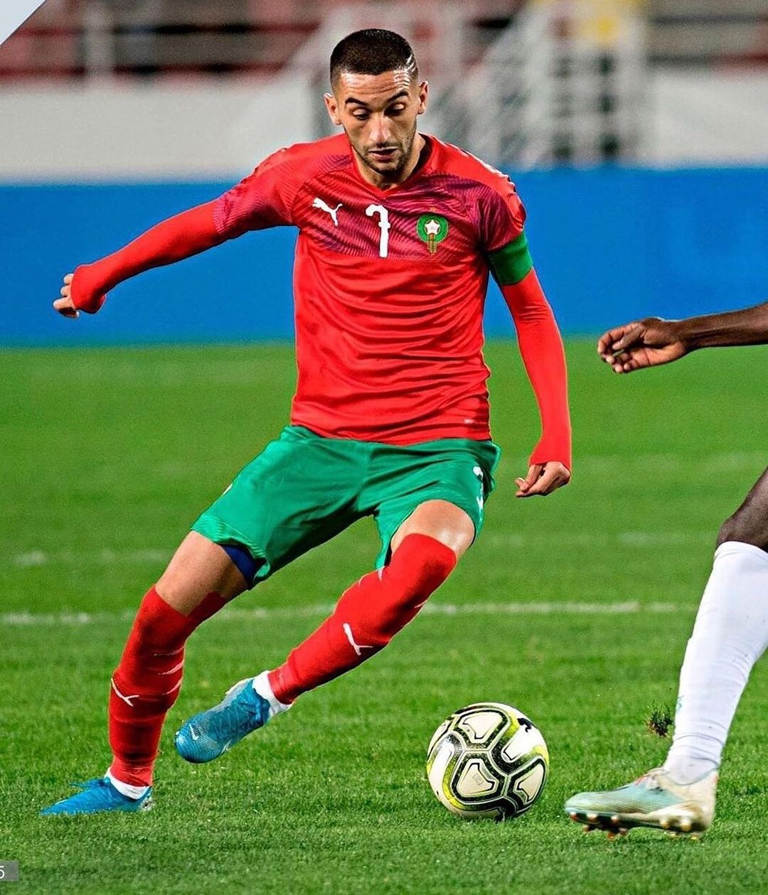 雄狮怒吼到底有多霸气,摩洛哥足球队谁最厉害