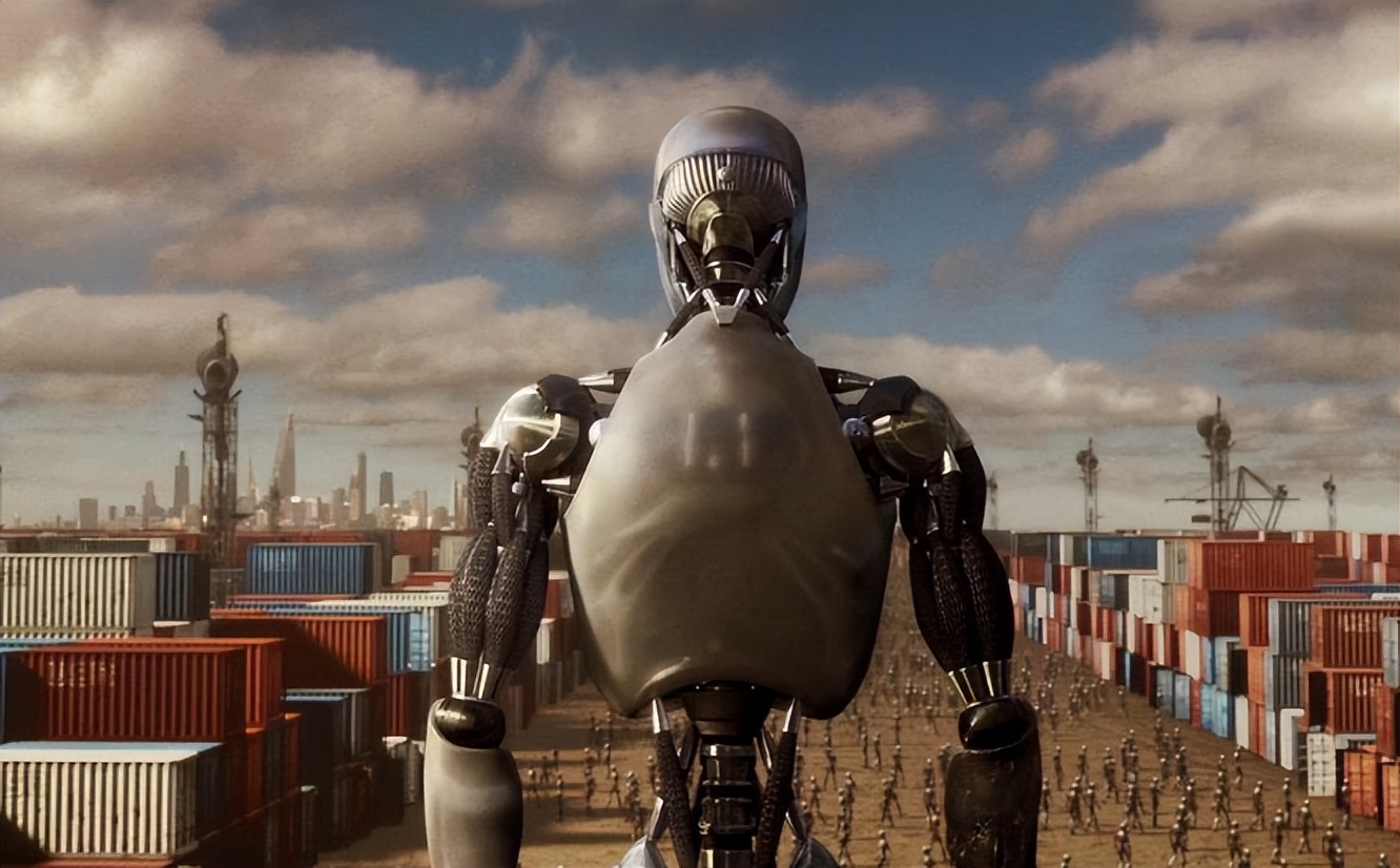 人工智能与人类的矛盾,机械公敌人工智能与机器人