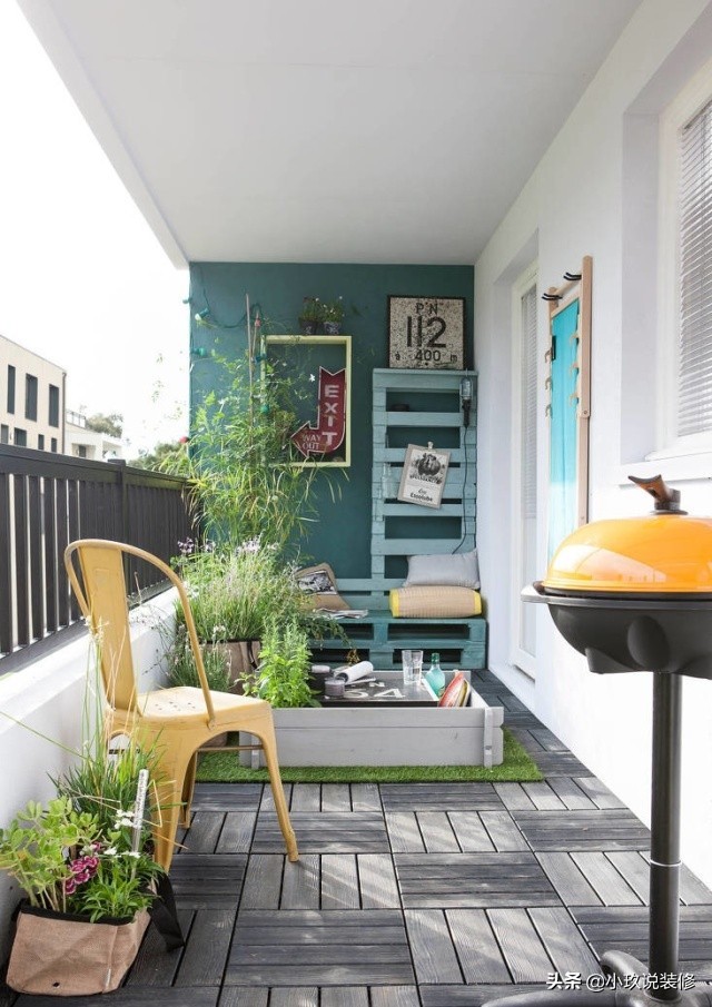 阳台装修是否有必要吊顶,装修阳台到底要不要吊顶