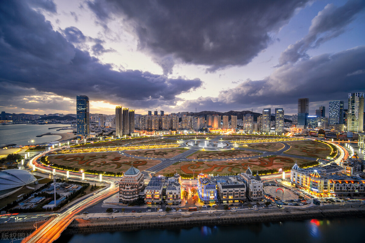 大连海景旅游攻略,大连旅游攻略书籍