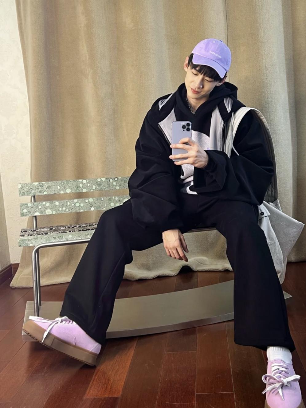 明星开副业？欧阳娜娜官宣个人品牌nabi，单买还不包邮