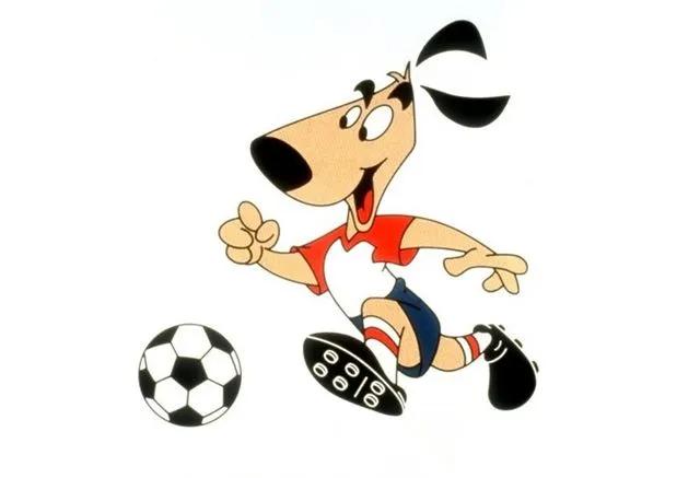 奇奇怪怪，可可爱爱——世界杯吉祥物大集合