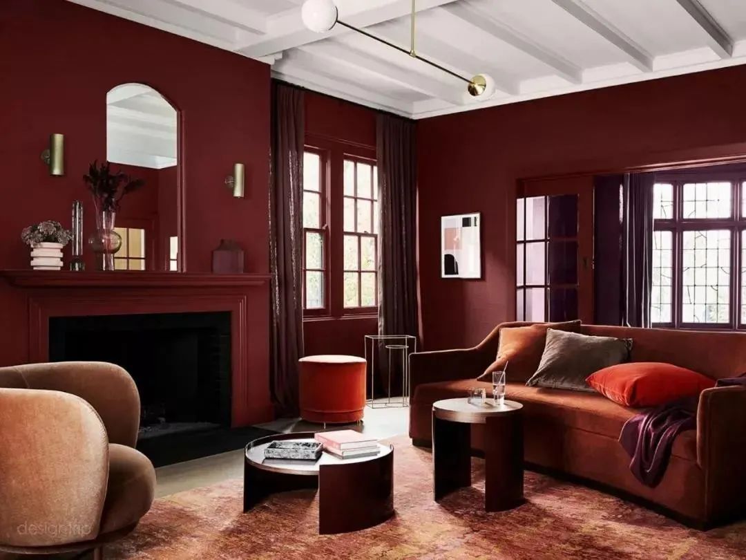 ppt10大经典配色方案,怎么在ppt里面调出莫兰迪配色