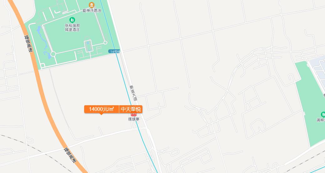 西安哪里的房子最有性价比,西安总价150万的房子